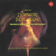 ٥ꥪ1803-1869/Symphonie Fantastique Munch / Bso +debussy