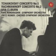 Tchaikovsky: Piano Concerto No.1 Rachmaninoff: Piano Concerto No.2