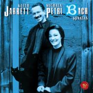 Хåϡ1685-1750/(Recorder)flute Sonatas Petri(Rec) Keith Jarrett(Cemb)