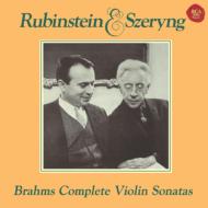 Brahms: The Complete Violin Sonatas