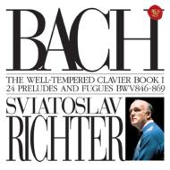 J.S.Bach: The Well-Tempered Clavier Book 1