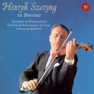 Henryk Szeryng In Recital