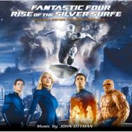 Fantastic Four: Rise Of The Silver Surfer | HMV&BOOKS online