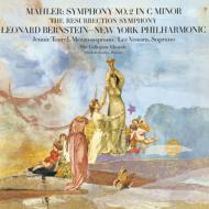"Symphony No.2 ""Resurrection"" : Bernstein / New York Philharmonic"