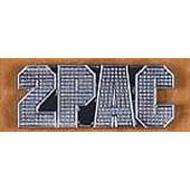 Tupac Shakur Belt Buckle : 2 Pac | HMV&BOOKS online - MT54269
