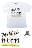 Rockers T-shirt: zCg@ / Size: L