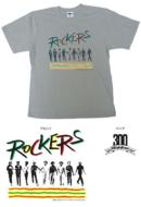 Rockers T-shirt: ThJ[L[@ / Size: S
