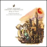 Final Fantasy Crystal Chronicles Ring Of Fates/Original Soundtrack