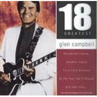 Glen Campbell/18 Greatest