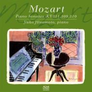 ⡼ĥȡ1756-1791/Piano Sonata 7 8 9  ׸ʹ +j. c.bach Sonata Op 17-5