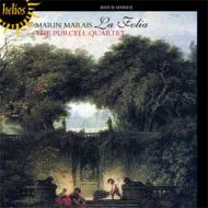 ޥ (1656-1728)/La Folia Suites Purcell Q