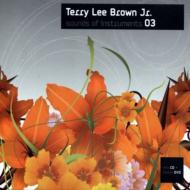Terry Lee Brown Jr. /Sounds Of Instruments 03 (+dvd)
