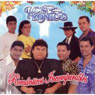 Romanticos Incomparables