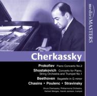 ץեա1891-1953/Piano Concerto.2 Cherkassky(P) Menges / Po +shostakovich