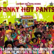 Various/Funky Hot Pants