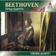 Beethoven: The String Quartets[nos.12&14]