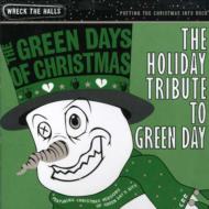 Various/Green Days Of Christmas： Holiday Tribute To Green Day