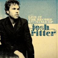 Josh Ritter/Live At The Record Exchange Ep (Ltd)