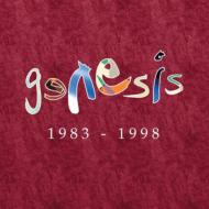 Genesis 1983-1998 (Hybrid SACD 5g{DVD)