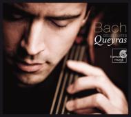 Хåϡ1685-1750/6 Cello Suites Queyras (+dvd)