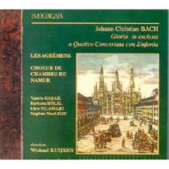 Gloria, Kyrie, Credo: W.kuijken / Les Agremens Namur Chamber Cho