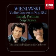 Wieniawski: Violin Concertos Nos.1 & 2