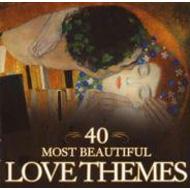 ԥ졼/40 Most Beautiful Love Themes V / A