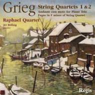 String Quartet.1, 2, Etc: Raphael Q