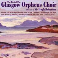 The Best Of Glasgow Orpheus Cho