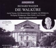 Die Walkure: Knappertsbusch / Bayreuther Festspielhaus Hotter Brouwensijn Milinkovic