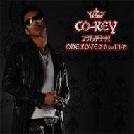 AKbeLi!/ONE LOVE 2.0 feat.HI-D
