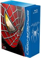 Spiderman Trilogy Box