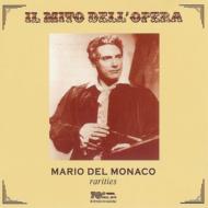 Tenor Collection/Del Monaco Senes From Rare Live