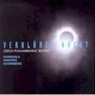 Verklarte Nacht: Czech Philharmonic String Sextet +korngold, Martinu: String Sextet