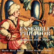 Armonia Della Notte: Baude / Ensemble Philidor