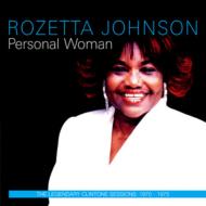 Rozetta Johnson/Personal Woman