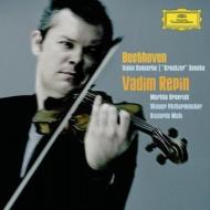 Beethoven: Violin Concerto / `kreutzer`Sonata