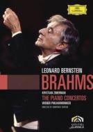 Brahms The Piano Concertos