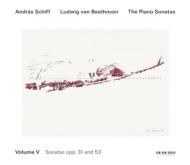 Ludwig Van Beethoven The Piano Sonatas.Vol.5