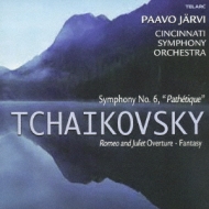 Tchaikovsky: Romeo And Juliet Overrture-Fantasy / Symphony No.6.`pathetique`