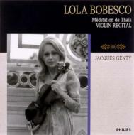 Lola Bobesco Recital