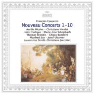 Couperin: 10 Nouveaux Concerts