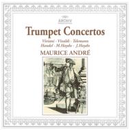 Viviani.Vivaldi.Telemann.Handel.J.&M.Haydn: Trumpet Concertos