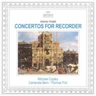 Vivaldi: Recorder Concertos