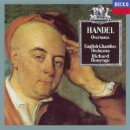 Handel: Overtures