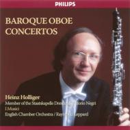 Baroque Oboe Concertos