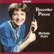 Baroque Recorder Pieces