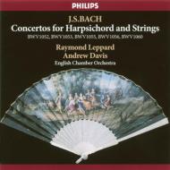 J.S.Bach: Harpsichord Concertos