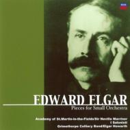 Elgar: Pieces For Small Orchestra