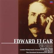 Elgar: Violin Concerto / Cello Concerto